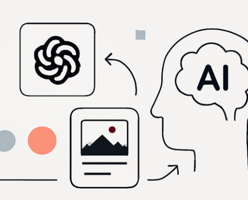 OmniVinci verbessert omni-modale LLMs 1 Artikelbild für den Artikel: OmniVinci verbessert omni-modale LLMs