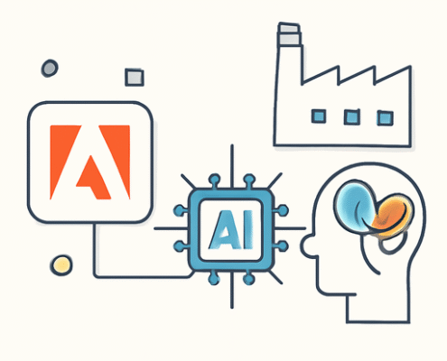 Adobe's Custom AI Foundry für Unternehmen 9 Artikelbild für den Artikel: Adobe's Custom AI Foundry für Unternehmen