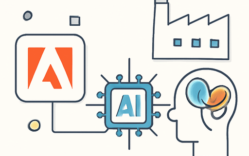 Adobe's Custom AI Foundry für Unternehmen 1 Artikelbild für den Artikel: Adobe's Custom AI Foundry für Unternehmen