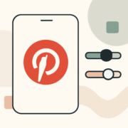 Artikelbild für den Artikel: Pinterest führt GenAI-Feed-Kontrollen ein