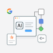 Google überarbeitet AI Studio mit neuen Funktionen für Vibe Coding Artikelbild für den Artikel: Google überarbeitet AI Studio mit neuen Funktionen für Vibe Coding
