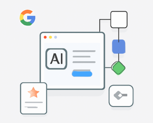 Google überarbeitet AI Studio mit neuen Funktionen für Vibe Coding 3 Artikelbild für den Artikel: Google überarbeitet AI Studio mit neuen Funktionen für Vibe Coding