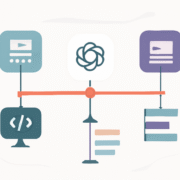 Artikelbild für den Artikel: Vergleich der KI-Modelle Claude Haiku 4.5, GLM-4.6 und GPT-5 Mini