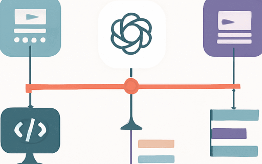 Vergleich der KI-Modelle Claude Haiku 4.5, GLM-4.6 und GPT-5 Mini 1 Artikelbild für den Artikel: Vergleich der KI-Modelle Claude Haiku 4.5, GLM-4.6 und GPT-5 Mini