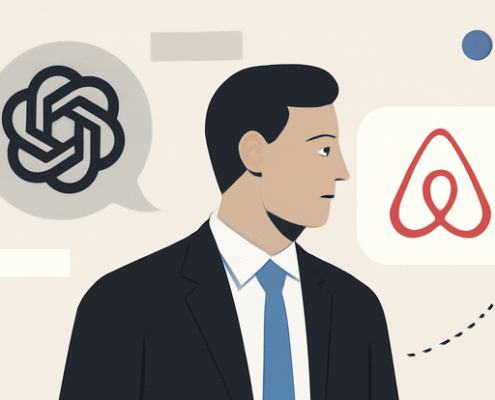 Airbnb-CEO sagt, ChatGPT sei noch nicht bereit für Integration 7 Artikelbild für den Artikel: Airbnb-CEO sagt, ChatGPT sei noch nicht bereit für Integration