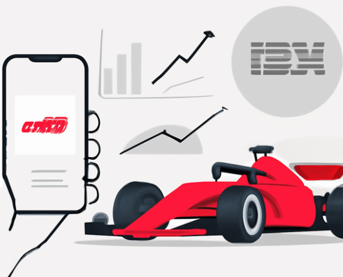 Mit Daten smarter fahren: Die neue Fan-App von Scuderia Ferrari HP und IBM 4 Artikelbild für den Artikel: Mit Daten smarter fahren: Die neue Fan-App von Scuderia Ferrari HP und IBM