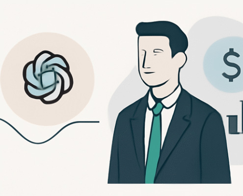 OpenAI rekrutiert ehemalige Investmentbanker zur Optimierung von ChatGPT für den Finanzsektor 8 Artikelbild für den Artikel: OpenAI rekrutiert ehemalige Investmentbanker zur Optimierung von ChatGPT für den Finanzsektor