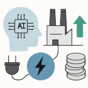Gedanken zum Ausbau der KI-Infrastruktur Artikelbild für den Artikel: Gedanken zum Ausbau der KI-Infrastruktur
