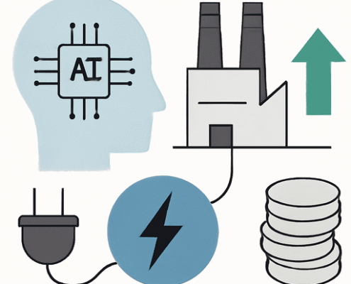 Gedanken zum Ausbau der KI-Infrastruktur 4 Artikelbild für den Artikel: Gedanken zum Ausbau der KI-Infrastruktur
