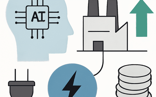Gedanken zum Ausbau der KI-Infrastruktur 1 Artikelbild für den Artikel: Gedanken zum Ausbau der KI-Infrastruktur