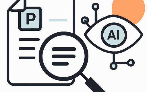 Die Nutzung von Vision-Language-Modellen zur präzisen Extraktion von Text aus PDFs 1 Artikelbild für den Artikel: Die Nutzung von Vision-Language-Modellen zur präzisen Extraktion von Text aus PDFs