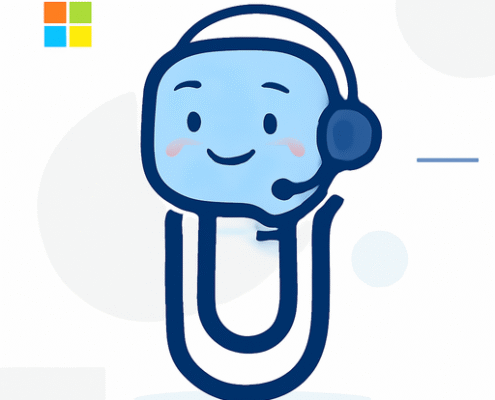 Mico: Microsofts neue KI-Version von Clippy 9 Artikelbild für den Artikel: Mico: Microsofts neue KI-Version von Clippy