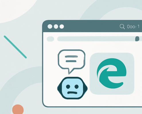 Microsoft Edge Copilot Mode: Ein direkter Konkurrent zu OpenAI's Atlas Browser 8 Artikelbild für den Artikel: Microsoft Edge Copilot Mode: Ein direkter Konkurrent zu OpenAI's Atlas Browser