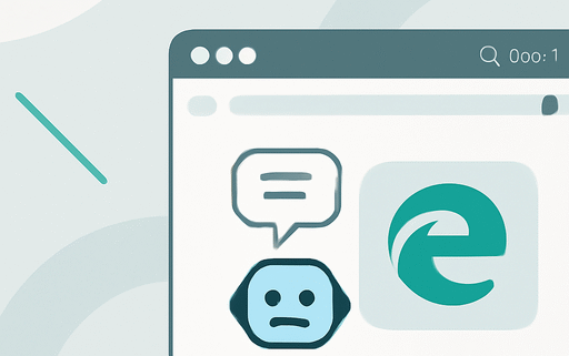 Microsoft Edge Copilot Mode: Ein direkter Konkurrent zu OpenAI's Atlas Browser 1 Artikelbild für den Artikel: Microsoft Edge Copilot Mode: Ein direkter Konkurrent zu OpenAI's Atlas Browser