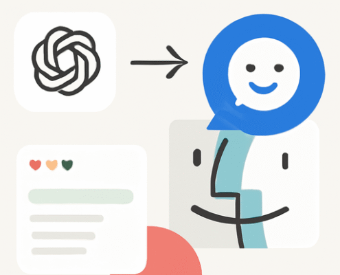 OpenAI übernimmt Sky für die Integration in macOS 3 Artikelbild für den Artikel: OpenAI übernimmt Sky für die Integration in macOS