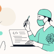 Artikelbild für den Artikel: Code wie ein Chirurg: Mit KI-Tools effizienter programmieren