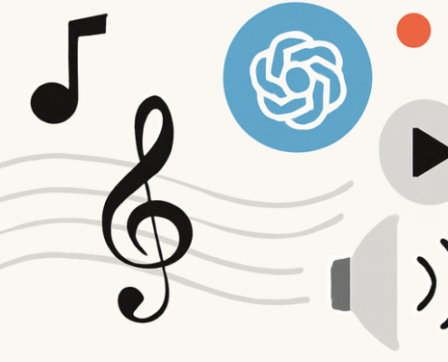 OpenAI entwickelt ein neues generatives Musiktool 2 Artikelbild für den Artikel: OpenAI entwickelt ein neues generatives Musiktool