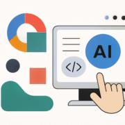 Artikelbild für den Artikel: Vibe Coding in Google AI Studio