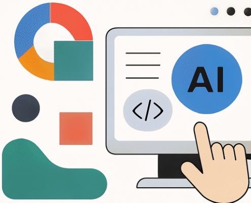 Vibe Coding in Google AI Studio 9 Artikelbild für den Artikel: Vibe Coding in Google AI Studio