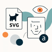 Artikelbild für den Artikel: Visuelle Merkmale über Modalitäten hinweg: SVG und ASCII Kunst enthüllen ein Verständnis über Modalitäten