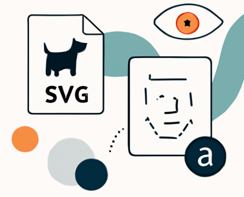 Visuelle Merkmale über Modalitäten hinweg: SVG und ASCII Kunst enthüllen ein Verständnis über Modalitäten 5 Artikelbild für den Artikel: Visuelle Merkmale über Modalitäten hinweg: SVG und ASCII Kunst enthüllen ein Verständnis über Modalitäten