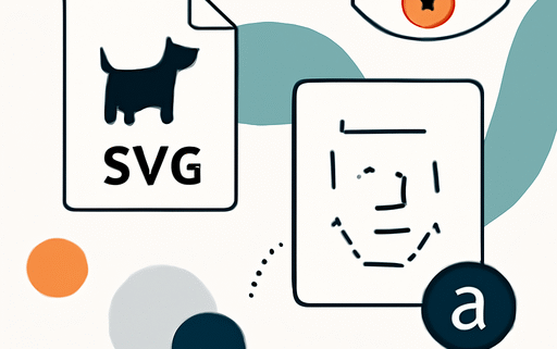 Visuelle Merkmale über Modalitäten hinweg: SVG und ASCII Kunst enthüllen ein Verständnis über Modalitäten 1 Artikelbild für den Artikel: Visuelle Merkmale über Modalitäten hinweg: SVG und ASCII Kunst enthüllen ein Verständnis über Modalitäten