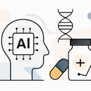Artikelbild für den Artikel: Die Rolle von KI bei der Entdeckung neuer Krebsmedikamente