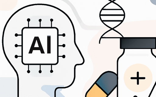 Die Rolle von KI bei der Entdeckung neuer Krebsmedikamente 1 Artikelbild für den Artikel: Die Rolle von KI bei der Entdeckung neuer Krebsmedikamente
