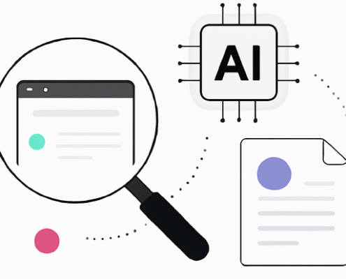 Artikelbild für den Artikel: KI-gestützte Suchmaschinen verlassen sich auf weniger populäre Quellen, zeigen Forscher