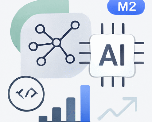 Artikelbild für den Artikel: MiniMax M2: Ein neuer Maßstab in der KI-Entwicklung