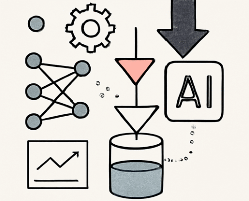 Artikelbild für den Artikel: On-Policy Distillation: Effiziente Trainingsmethoden für KI-Modelle