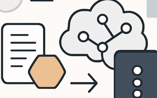 Token-Oriented Object Notation (TOON) – Effiziente Datenrepräsentation für LLMs 1 Artikelbild für den Artikel: Token-Oriented Object Notation (TOON) – Effiziente Datenrepräsentation für LLMs