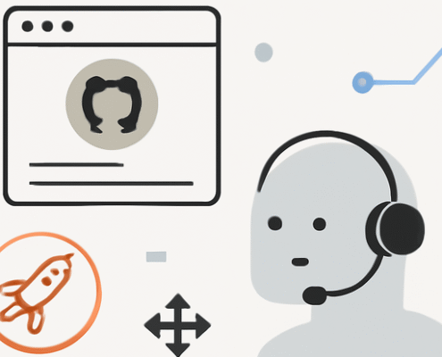 Agent HQ: Die Zukunft der Entwicklung auf GitHub 5 Artikelbild für den Artikel: Agent HQ: Die Zukunft der Entwicklung auf GitHub