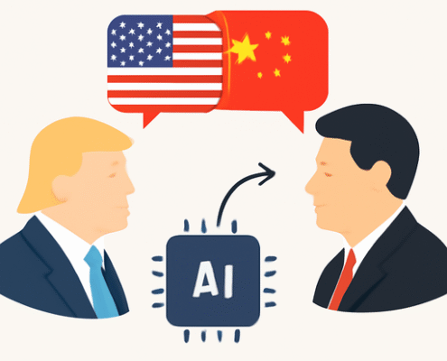 Handelsgespräche zwischen Trump und Xi: Auswirkungen auf die KI-Chip-Industrie 3 Artikelbild für den Artikel: Handelsgespräche zwischen Trump und Xi: Auswirkungen auf die KI-Chip-Industrie