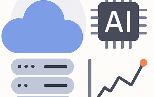 Metas 75 Milliarden Dollar Wette auf KI-Infrastruktur: Ein Blick auf die größten Cloud-Deals von 2025 1 Artikelbild für den Artikel: Metas 75 Milliarden Dollar Wette auf KI-Infrastruktur: Ein Blick auf die größten Cloud-Deals von 2025