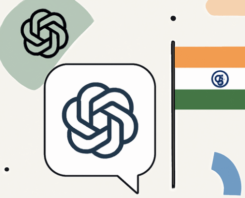 OpenAI bietet ein Jahr lang kostenloses ChatGPT Go für alle Nutzer in Indien an 1 Artikelbild für den Artikel: OpenAI bietet ein Jahr lang kostenloses ChatGPT Go für alle Nutzer in Indien an