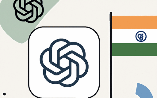 OpenAI bietet ein Jahr lang kostenloses ChatGPT Go für alle Nutzer in Indien an 1 Artikelbild für den Artikel: OpenAI bietet ein Jahr lang kostenloses ChatGPT Go für alle Nutzer in Indien an