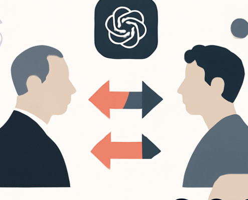 Intrigen bei OpenAI: Der Machtkampf zwischen Ilya Sutskever und Sam Altman 3 Artikelbild für den Artikel: Intrigen bei OpenAI: Der Machtkampf zwischen Ilya Sutskever und Sam Altman