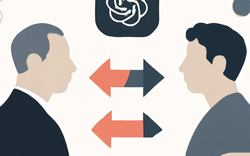 Intrigen bei OpenAI: Der Machtkampf zwischen Ilya Sutskever und Sam Altman 1 Artikelbild für den Artikel: Intrigen bei OpenAI: Der Machtkampf zwischen Ilya Sutskever und Sam Altman