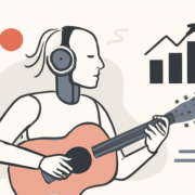 Artikelbild für den Artikel: KI-generierte Musiker erobern die Billboard-Charts