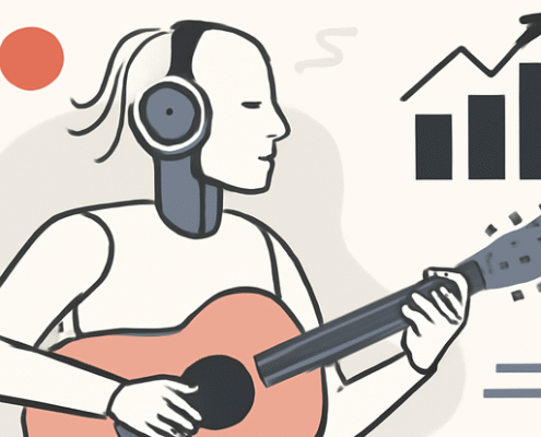 KI-generierte Musiker erobern die Billboard-Charts 9 Artikelbild für den Artikel: KI-generierte Musiker erobern die Billboard-Charts