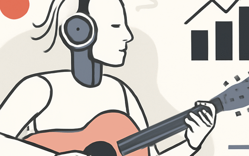 KI-generierte Musiker erobern die Billboard-Charts 1 Artikelbild für den Artikel: KI-generierte Musiker erobern die Billboard-Charts