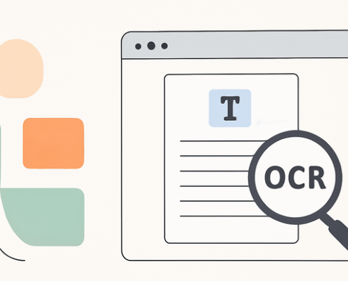 OCR-Modelle erklärt: Die Zukunft der Texterkennung 5 Artikelbild für den Artikel: OCR-Modelle erklärt: Die Zukunft der Texterkennung