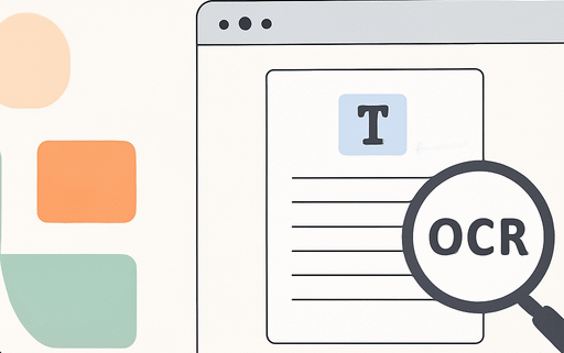 OCR-Modelle erklärt: Die Zukunft der Texterkennung 1 Artikelbild für den Artikel: OCR-Modelle erklärt: Die Zukunft der Texterkennung