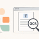Artikelbild für den Artikel: OCR-Modelle erklärt: Die Zukunft der Texterkennung