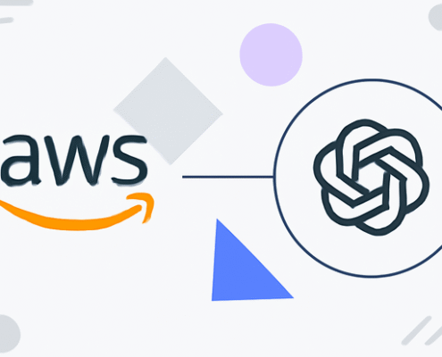 AWS und OpenAI kündigen strategische Partnerschaft an 5 Artikelbild für den Artikel: AWS und OpenAI kündigen strategische Partnerschaft an
