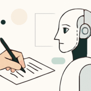 Artikelbild für den Artikel: Die Zukunft des Schreibens: Schreiben für KI