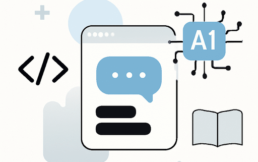 Artikelbild für den Artikel: assistant-ui: Die Open-Source-Bibliothek für KI-Chat-Anwendungen