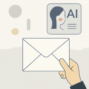 Der Brief, der Gemma aus dem AI Studio zog Artikelbild für den Artikel: Der Brief, der Gemma aus dem AI Studio zog