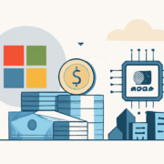 Artikelbild für den Artikel: Microsoft investiert über 15 Milliarden USD in die VAE und sichert sich US-Exportlizenzen für Nvidia-Chips